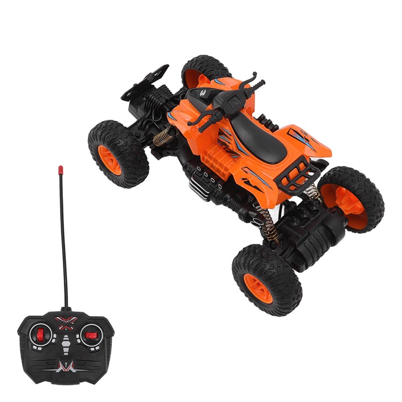 Remote Control Quad Bike 4 Way 1/18 Scaled RC Off