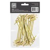 Oggi Picks, Bamboo, Cocktail Sticks (7683.)