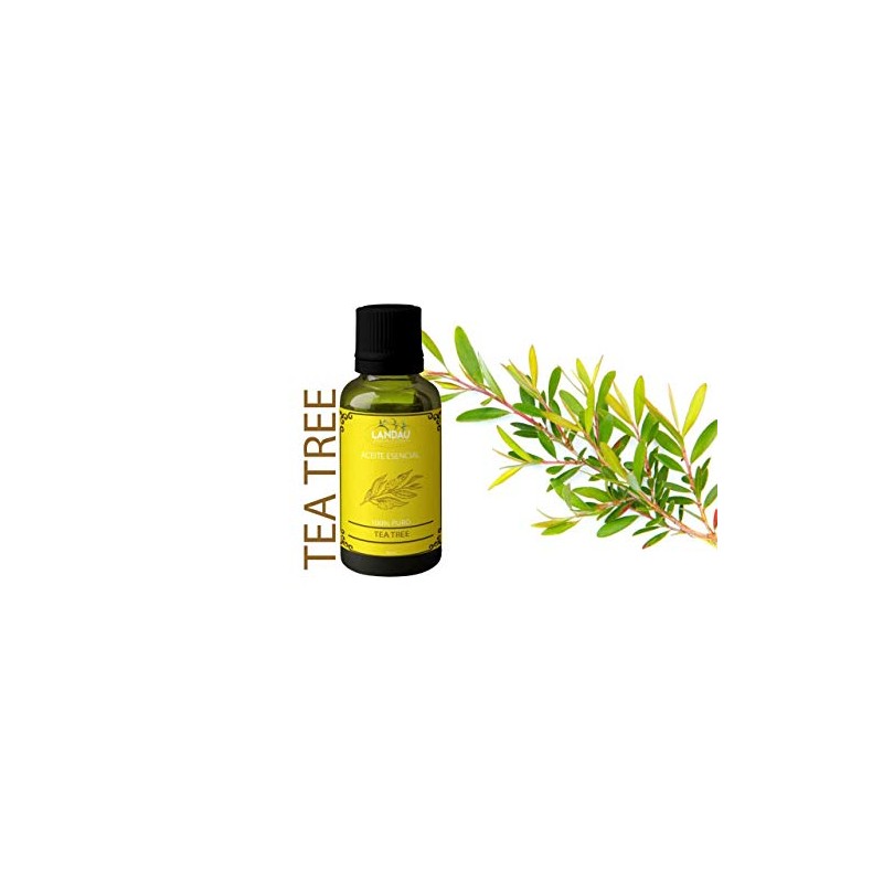 ACEITE ESENCIAL DE TEA TREE 30 ML