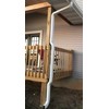 VYH Downspout Gutter Elbows 2x3-90 Degree,（Style B “Side Elbows”）(90 Degree,