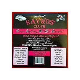 2 Kaywos Cleaning Cloths