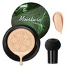 Mushroom Head Air Cushion CC Cream Foundation Makeup,Moisturizing BB Cream