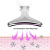 Microcurrent Beauty Device Neck and Face Lifting Massager Anti-ageing Neck