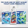 Soft Scrub Multi-Purpose Kitchen and Bathroom Cleanser with Oxi, 36