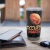 Occupy Mars Space Explorer Mission To Mars Stainless Steel Insulated