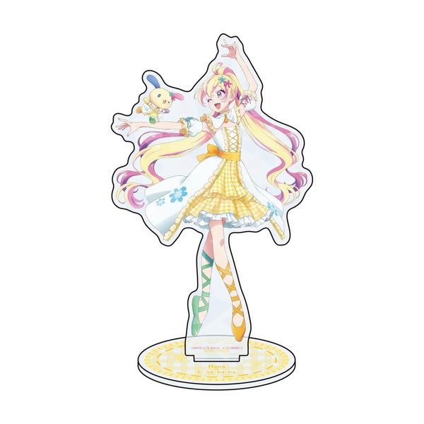 Aikatsu! Series x Sanrio Characters 07 Hana x Usahana [Life