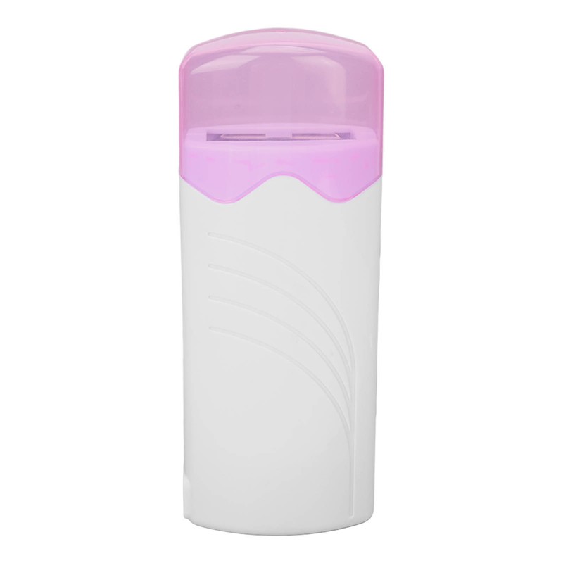 3.5oz 6pcs Electric Roll Wax Heater Set 100ml Capacity 40W