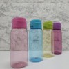 Tupperware 타파웨어 크리스탈 에코 보틀 트라이탄 물병 550ml 연두 연보라