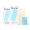 Flamingo Body Wax Kit - Women's Waxing Kit with 48