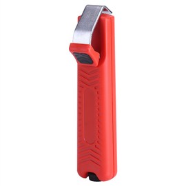 8 28 mm Mini Wire Stripper Cable Cutter Crimping Tool for PVC Rubber Cable Precise Sheath Removal