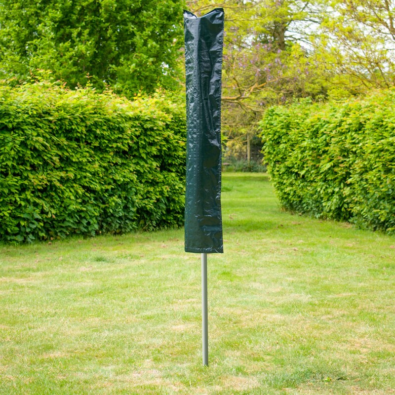 KCT 3 Arm Outdoor Rotary Washing Line - 30m Clothes