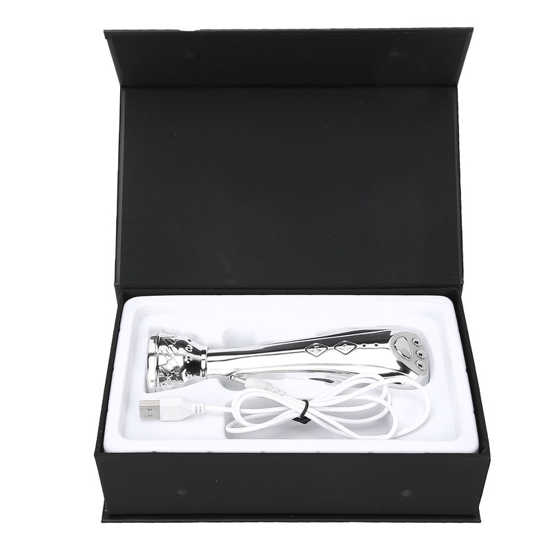 RF Beauty Machine LED Photon Skin Rejuvenation MicroCurrent Lifting Firming