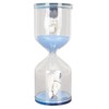 Hourglass Timer 30 Minutes Astronaut Ornaments Sandglass Timer Sand Clock