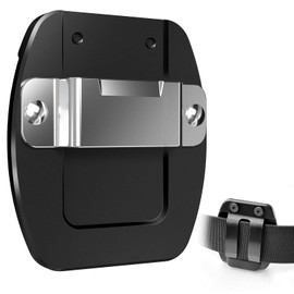 Tape Measure Holder for Belt tool | Clip-on Tool Belt Drill Holder with Full Metal,Compatible with Impact Driver Any Tape Holster with a Clip | Tool Belt Accessories