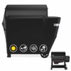 Utheer Grill Cover for Weber Searwood XL 600, 600D Waterproof