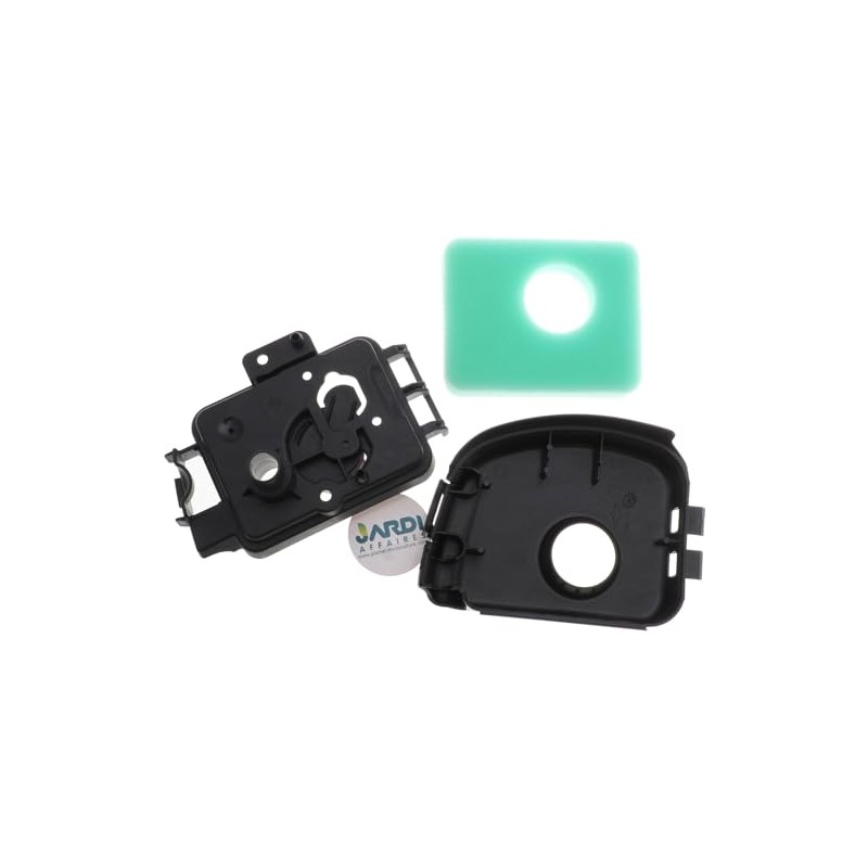 Jardiaffaires Air Filter Housing Compatible with Briggs Stratton 595663, 595660,
