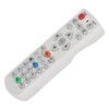 ALLIMITY Replacement Remote Control for ViewSonic Projectors LM-2401 IR1304L