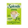 SPLENDA Stevia Zero Calorie Sweetener, Sugar Substitute Packets, 100 Count