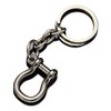 Wichard 322520 Key Ring Shackle Total Length 3.8 inches (97