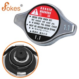 19045-PAA-A01 Radiator Cap Cover 19045PAAA01 Compatible with 1994-2006 Honda Accord 1992-2005 Honda Civic 1997-2005 Honda CRV 1995-2007 Honda Odyssey 2003-2008 Honda Pilot