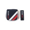 BEAMS GOLF/Double Line Putter Cover (Mallet) Navy -