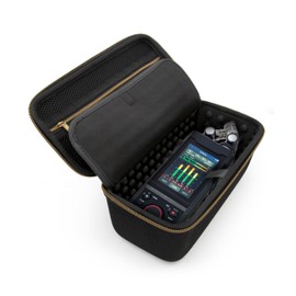 CASEMATIX Travel Case Compatible with Tascam Portacapture X8 32-Bit Float Audio Recorder XLR and Small Accessories - Includes Field Audio Recorder Case Only