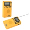 DABP9 Portable Pocket Radio LCD Display Speaker MP3 Player Digital
