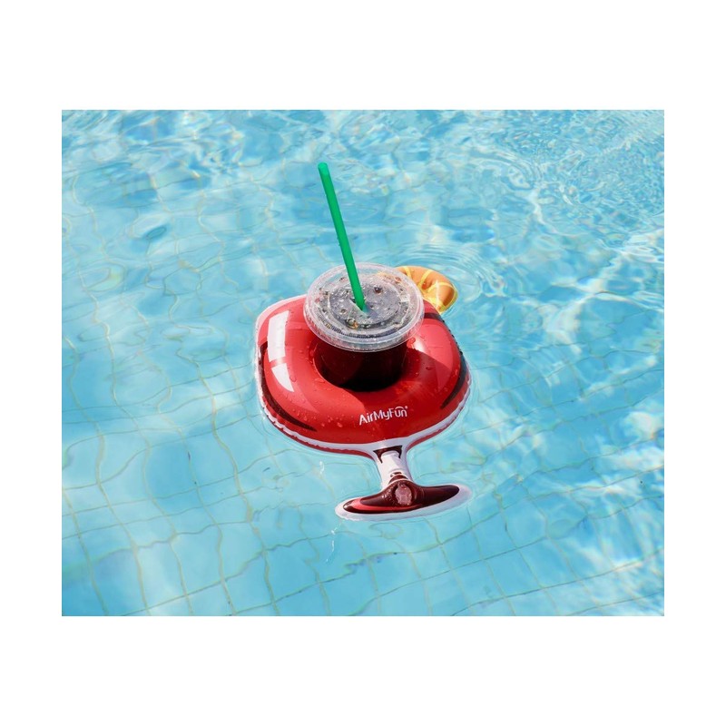 AirMyFun Unisex Youth Inflatable Drinks - Multicoloured, One Size