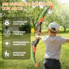 Juego de Arco y Flecha - Juguetes de Tiro con
