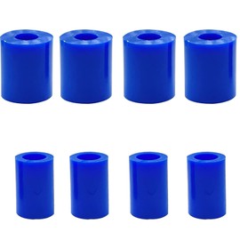 Reference for 13-04391 13-03593 Hood Roller Bushings fit for Peterbilt 357, 375, 379 and 377 with J Style Hinges, Reference for Kenworth ATRO HM75-64593