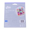 PME NZ1007 Jem Nozzle Set - Mini Cupcakes & Stars