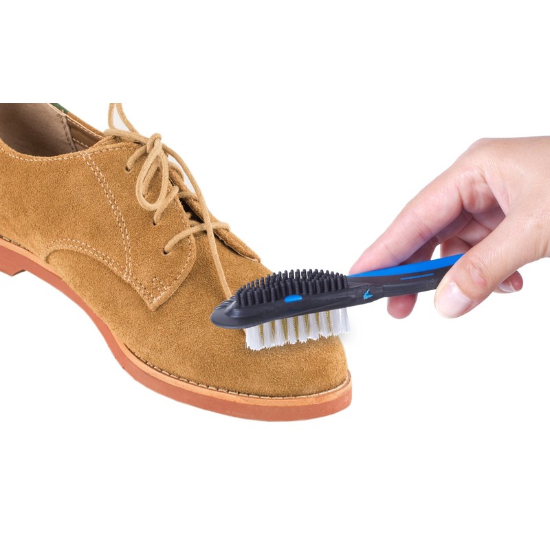 Kaps Suede Brush & Nubuck Brush for Shoes in Premium