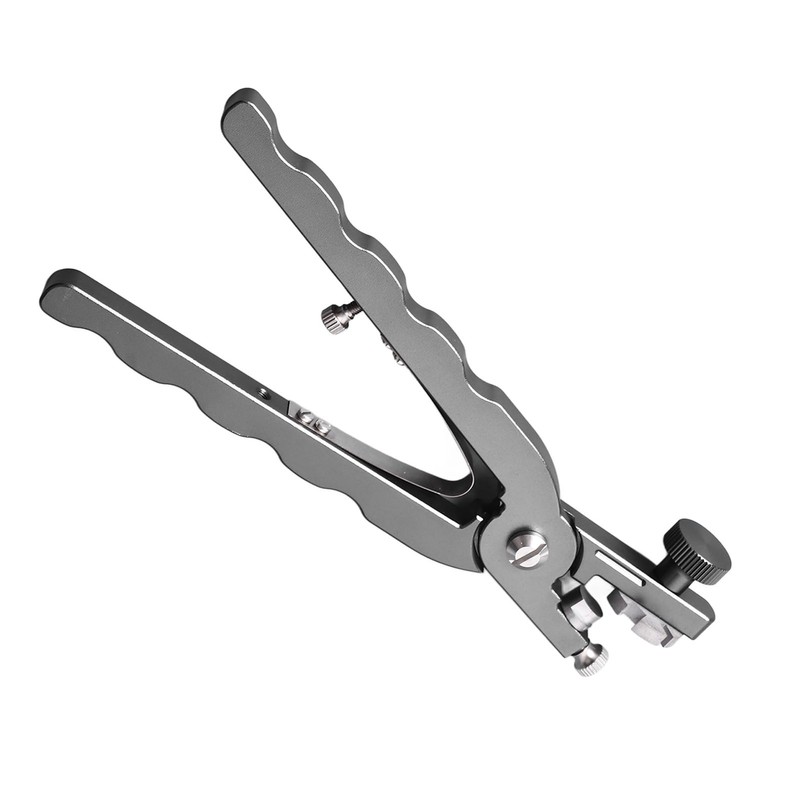 Watch Strap Hole Puncher Anti Slid Multifunction Precise Ergonomic Leather