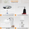 Plug in Track Lighting LED, Track Lighting Fixtures Ceiling, White