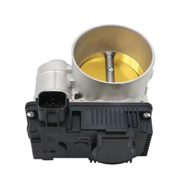 Electronic Throttle Body S20058 Compatible with Infiniti & Nissan Vehicles - 3.5L V6 Engine - FX35, G35, I35, M35, 350Z, Altima, Maxima, Murano, Quest - 2002-2009 - Replace# 16119-8J103, 16119AL60C