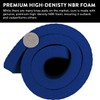 (Dark Blue) - SukhaMat Yoga Knee Pad Cushion - America's