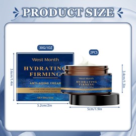 The Original Serum, Instant Effect Face, Anti-Ageing Solution, Facial Reduce Wrinkles, Instant Effect Face for All Skin Types (Serum + Cream) (Size-B)