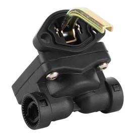 Fuel Pump Kit, Fuel Pump AM133627 Replacement for Kohler Command 11Hp 12.5Hp Vertical Engines