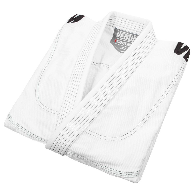Venum Contender Evo BJJ Gi-White, A5