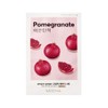 MISSHA Pomegranate Sheet Mask Anti-Ageing, Brightening, Moisturising, Regenerating Cloth Mask