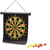 Playtastic Magnetic Dart Game: Magnetic Dart Game with Target Roll-up