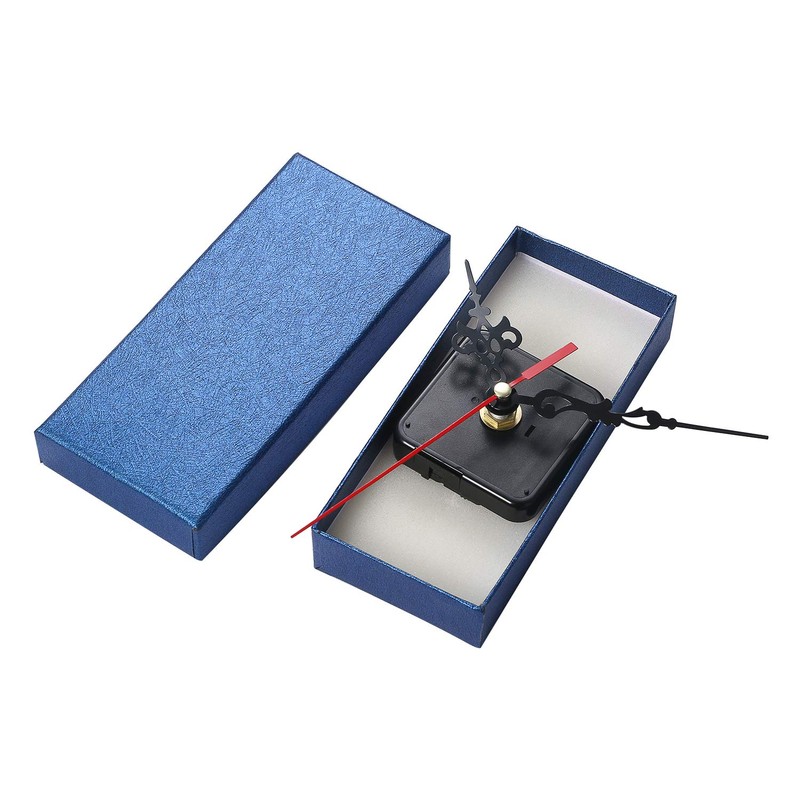 Lancardo HQ3268 Quartz Wall Clock Silence Movement, 0.6" Maximum Dial