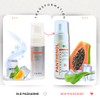 9% Panthenol Foam Spray, Vitamin B5 + Deep Moisturizing Hyaluronic