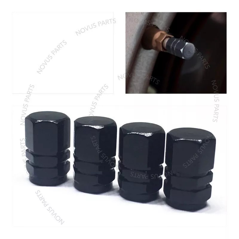 PS-AUTO For Jeep Grand Cherokee Wrangler Liberty Tire Valve Cap
