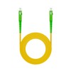 Nanocable 10.20.0002 – Fiber Optic Cable for SC/APC to SC/APC