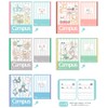 Sunstar Stationery S2691639 Chiikawa Notebook, Campus Note Dot, B Ruled,