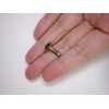 Naska Closure Eye kurisutaruai 9 mm Gold Pack of 4 7274 