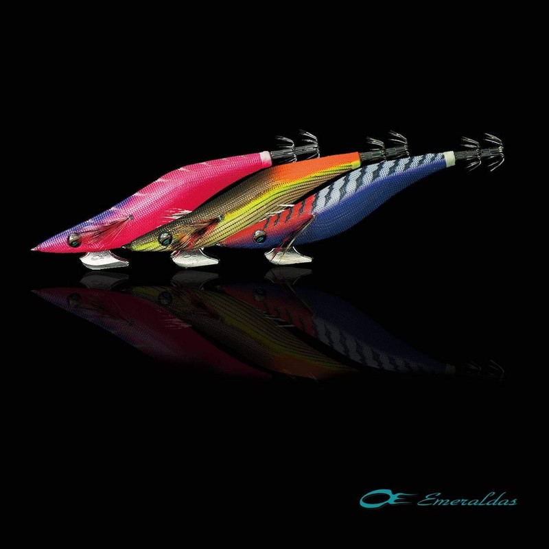 DAIWA Egi Emerald Rattle No. 3.5 Keimura - Excite Tubat