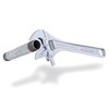 Channellock 810PW 10" Reversible Jaw Adjustable Wrench/PIPE Wrench, Chrome