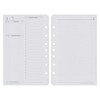 Franklin Planner Original 2 Pages Per Day Daily Pages 1